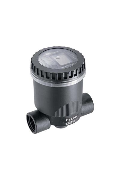 CLABER 90826 Valf 1 Selenoid Dişli Giriş-Çıkış Timer'lı Sulama Sistemi
