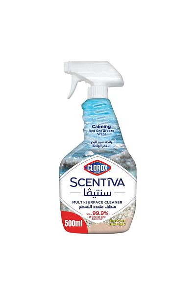 Clorox Scentiva Calming Red Sea Breeze Scent Multi-Surface Cleaner