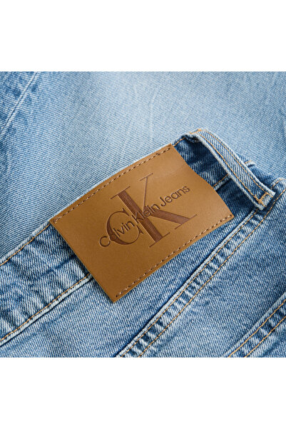 Calvin Klein Calvin Klein Men Denim Medium Blue Slim Jeans