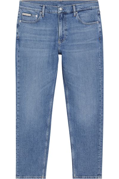 Calvin Klein Calvin Klein Men Denim Medium Blue Dad Jeans