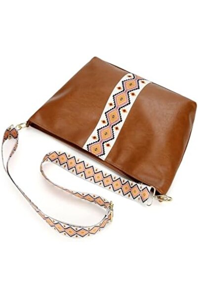 Generic iCozzier Hobo Crossbody Bags for Women Vegan Leather Handbags Purses for Women Tote Purse Shoulder B