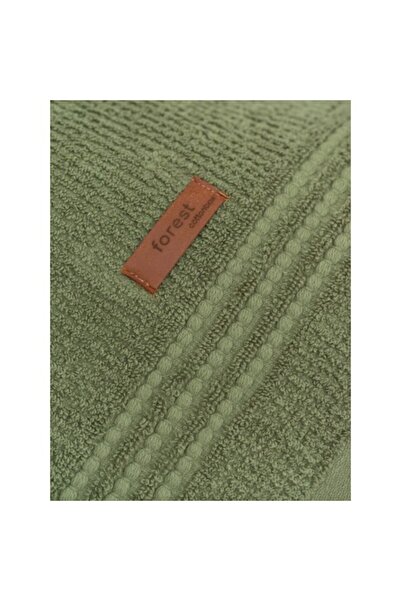 Cotton Box Set of 3 100% cotton towels, Cotton Box, Wellness Forest