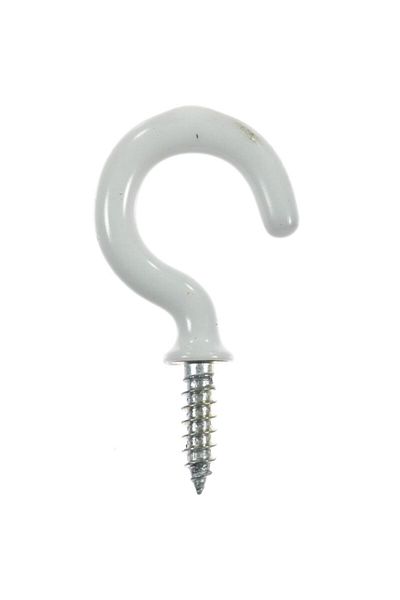 ACE Steel Cup Hooks (2.2 cm, 6 Pc.)