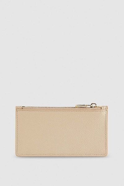 Patrizia Pepe MINI WALLET - PATRIZIA PEPE - ONE SIZE, RED