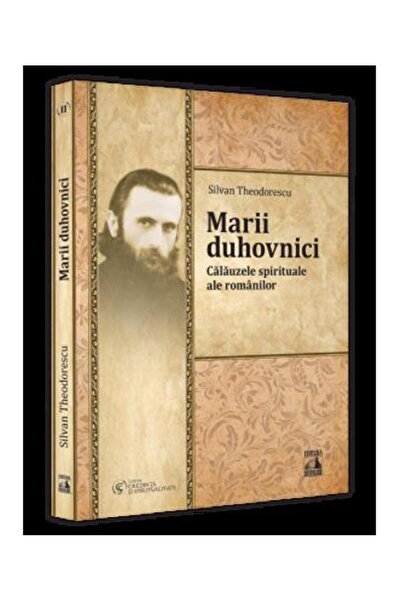 Editura Neverland Marii Duhovnici. Calauzele Spirituale Ale Romanilo
