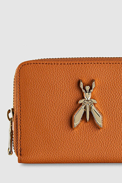 Patrizia Pepe MINI WALLET - PATRIZIA PEPE - ONE SIZE, BLACK