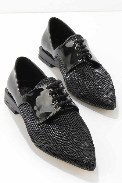 Bambi Black Women's Classic Heeled Shoes K 01188120242