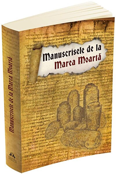 Editura Herald Manuscrisele De La Marea Moarta