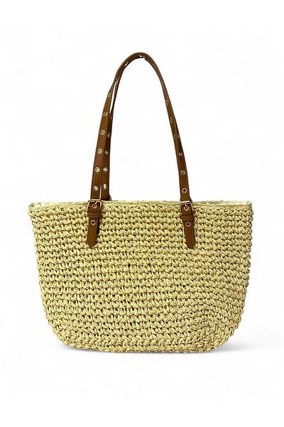 Matmazel Women's Summer Straw Bag 107210406