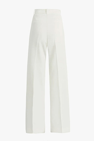 FAVORITE DAUGHTER THE FAVORITE PETITE PANTS - THE FAVORITE DAUGHTER - WHITE, 6