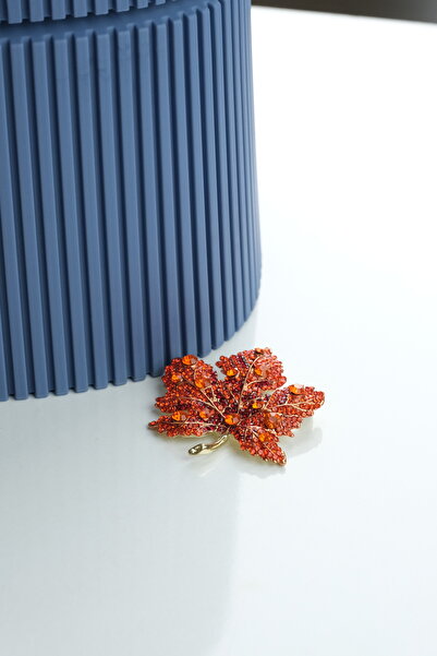 Jack Ferrero KADIN KRİSTAL TAŞLI BROŞ