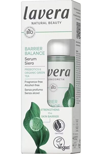 Lavera Barrier Balance Balancing Serum with Prebiotics, Fragrance and Alcohol...