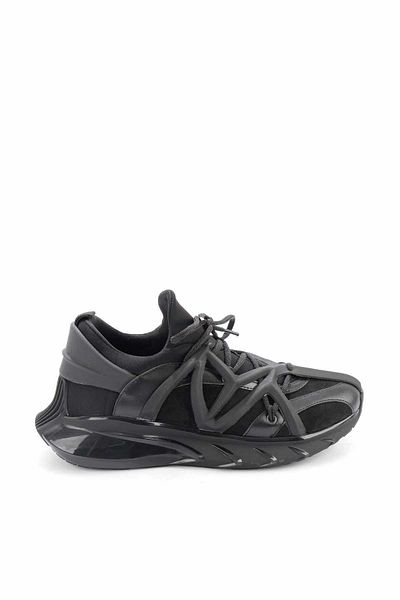 Bambi Black Women's Sneaker K01238010417
