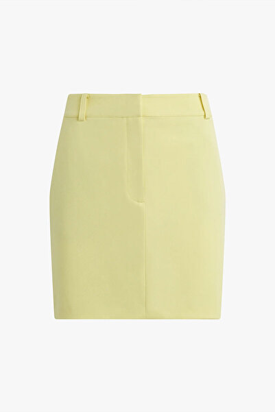 FAVORITE DAUGHTER ELLIE - FUSTA - 6, GALBEN