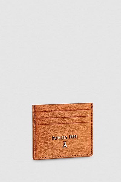 Patrizia Pepe SEVEN CARD HOLDER - PATRIZIA PEPE - ONE SIZE, RED