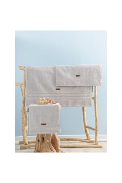 Cotton Box Set 3 prosoape bumbac 100%, Cotton Box, Wellness Stone