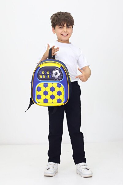 Probag Ορθοπεδική τσάντα νηπιαγωγείου και δημοτικού σχολείου με θέμα την Φανε...