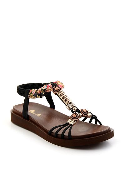 Bambi Black Women's Sandals K05823120001