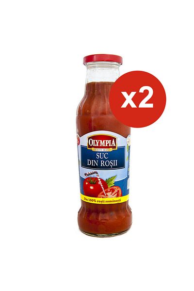Olympia Tomato Juice 750 ml x2PCS