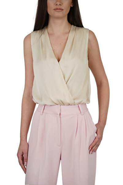 FAVORITE DAUGHTER BODY THE SLEEVELESS DATE - THE FAVORITE DAUGHTER - M, BEIGE