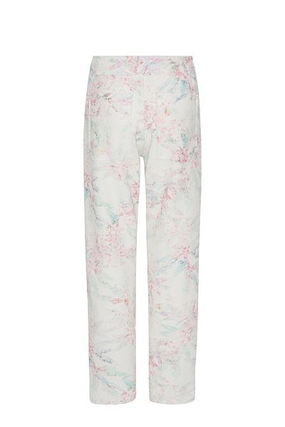 ISNURH Tranquility Pants - Pants - White, Xl
