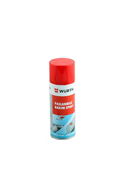 Würth Paslanmaz Çelik Bakım Spreyi (400ML.)