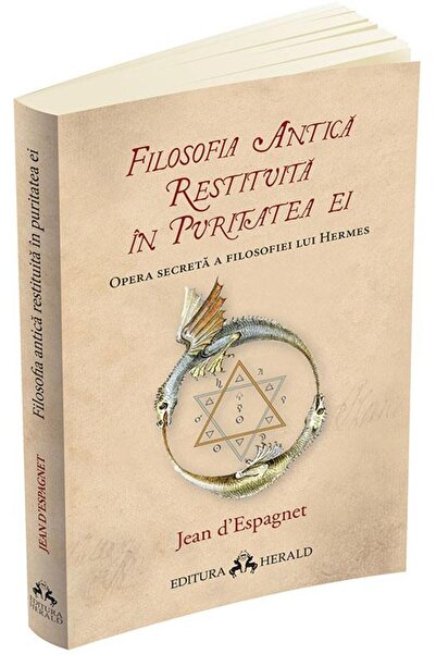 Editura Herald Ancient Philosophy Restored in Its Purity. The Work