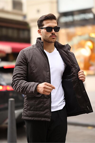 HI MEN 4064 Coat