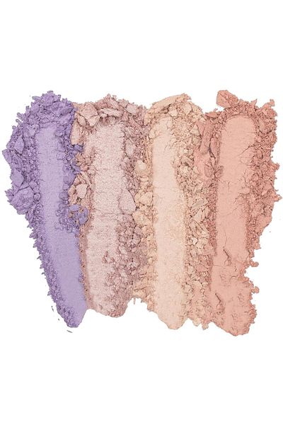 Lavera BIO eyeshadow palette, Lavera, for a chic look, Pure Pastels 01