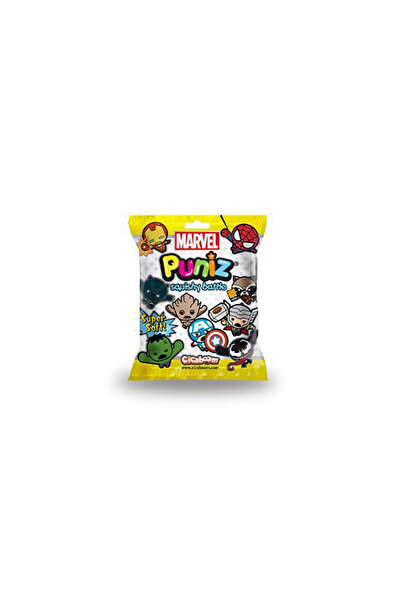 Marvel Puniz Squishy Battle 2024258001