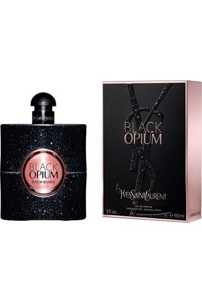 Yves Saint Laurent Black Opium, Eau de Parfum, Femei, Eau de Parfum, 50 ml