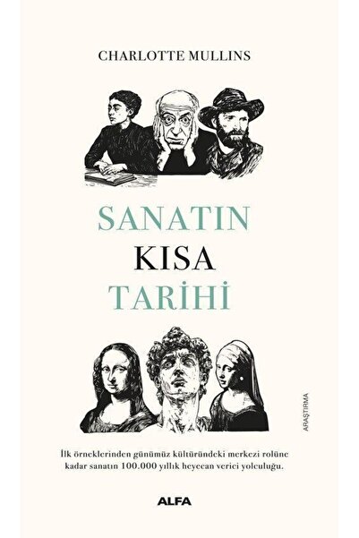 Alfa Yayınları Sanatın Kısa Tarihi (Ciltli)