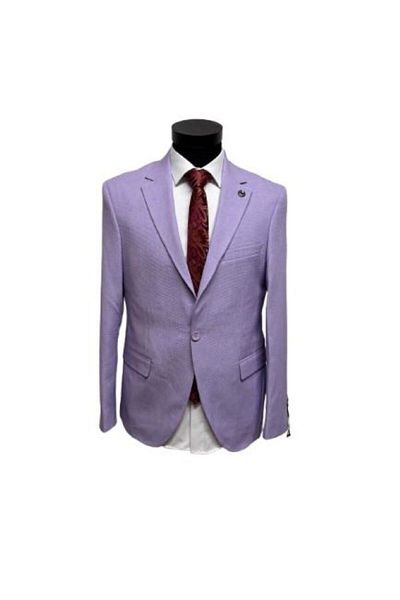 Plus Scorpion Sacou slim fit pentru barbati, Plus Scorpion