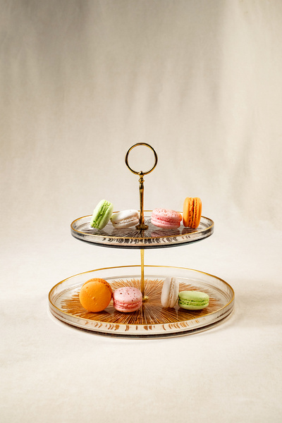 Fecra Mystic 2 Katlı Kurabiyelik