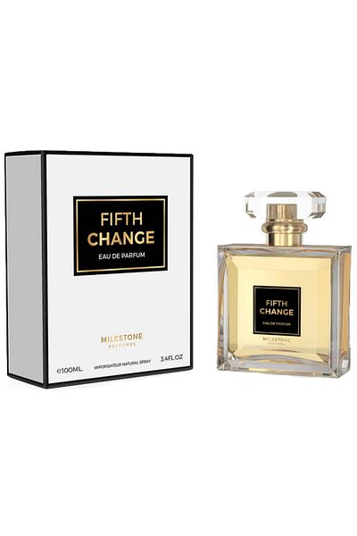 Milestone Milestone Fifth Change (Pour Femma) 100ML EDP