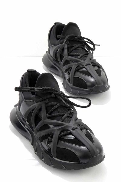 Bambi Black Women's Sneaker K01238010417