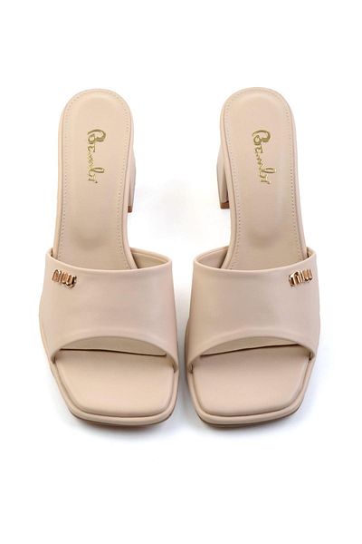 Bambi Skin Women's Slippers K04231446109