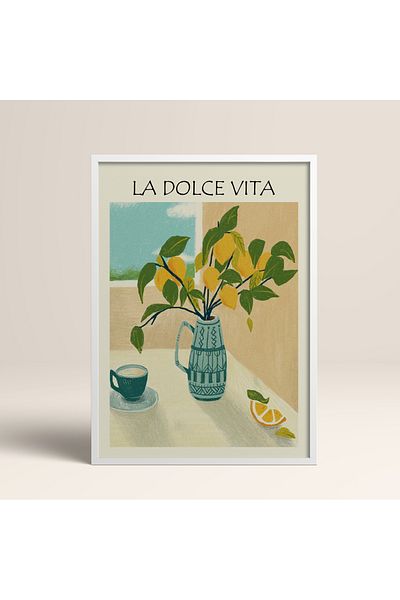 HOMEPACK Painting - White