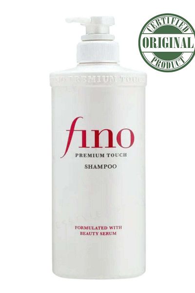Fino Shiseido Fitit Fino Premium Touch Moist Shampoo 550ml