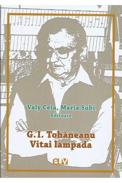 Editura Universitatii de Vest G.I. Tohaneanu. Vitai lampada, Maria Subi