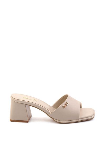 Bambi Skin Women's Slippers K04231446109