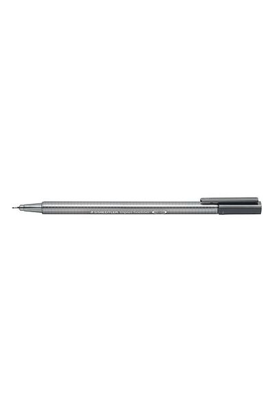 Staedtler Martor fin triplus 0.3mm Staedtler 334 Gri
