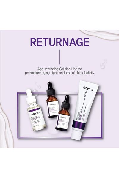 J'sDerma Returnage RG Ampoule