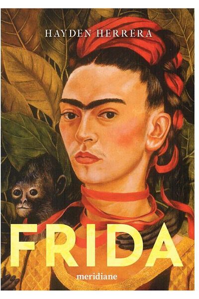 Editura Art Frida, Hayden Herrera