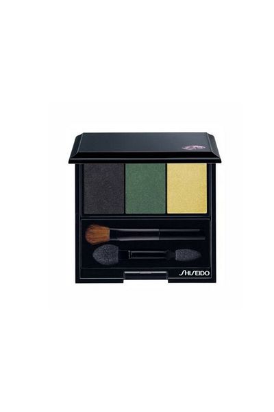 Shiseido Shiseido Luminizing Satin Eye Color Trio Eyeshadow, Eyeshadow, 3 g, Trogr716