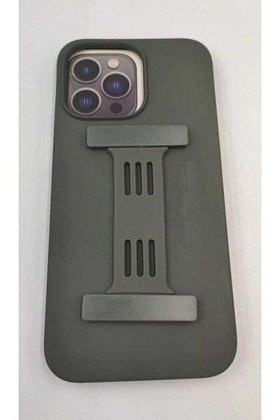 Generic Magnetic Case for iPhone 13 Pro Max 6.7 inch ,Silicone Strap popular and exclusive.