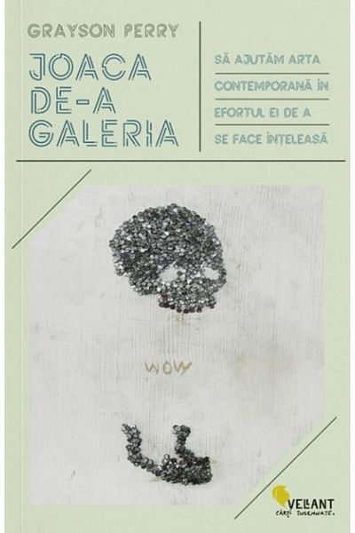 Editura Vellant Play the Gallery. Let's Help Contemporary Art In
