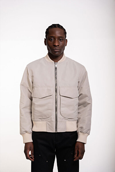 ISNURH GEACĂ BOMBER SOUL - - BEJ, M