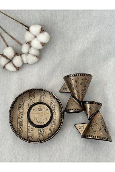 Fathy Mahmoud Egypt Classic 2'li Kahve Fincan Takımı