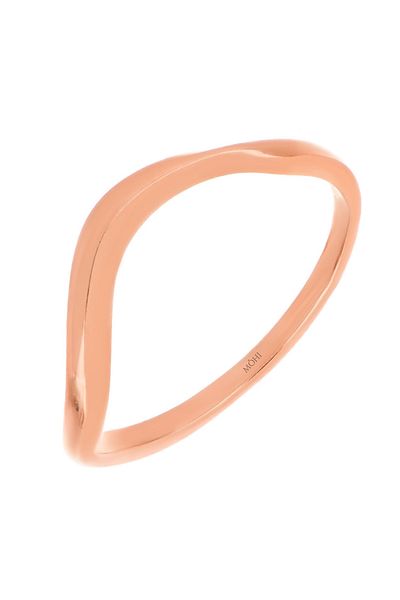 MOHI Fine Jewellery 14k rose gold ring